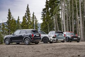 Mini Cooper SE Countryman ALL4 2020 года  (WW)